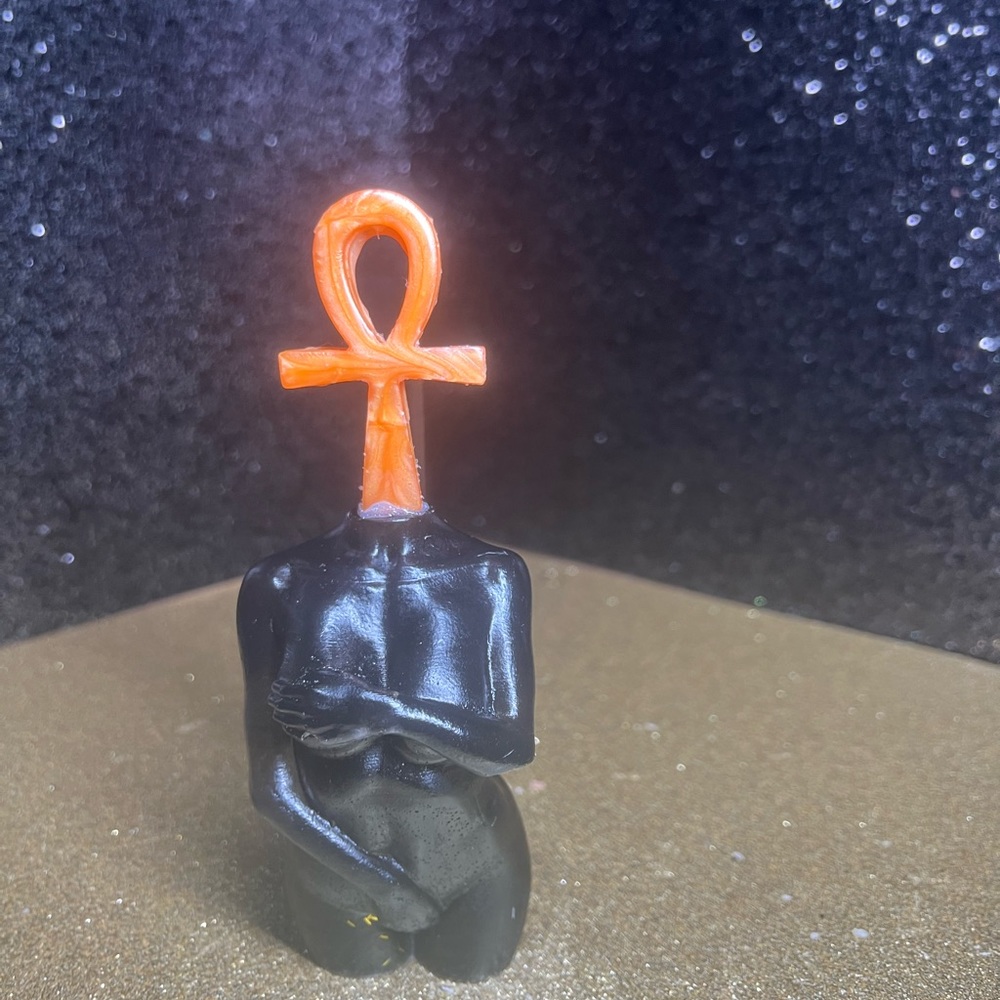Mother of Africa Resin Mold